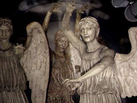 Weeping angels